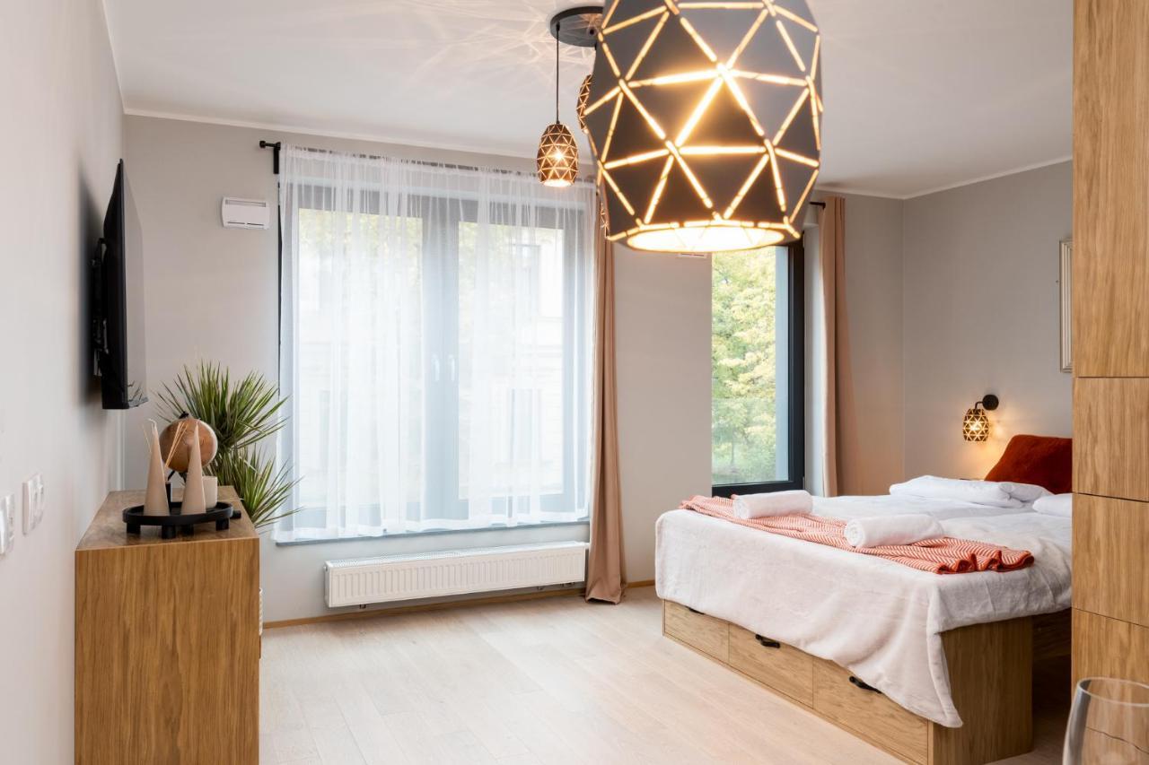 Malila Premium Apartments Cracow Centre Grzegorzecka 15 Cracovie Extérieur photo