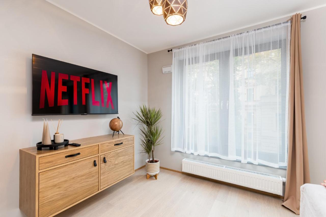 Malila Premium Apartments Cracow Centre Grzegorzecka 15 Cracovie Extérieur photo