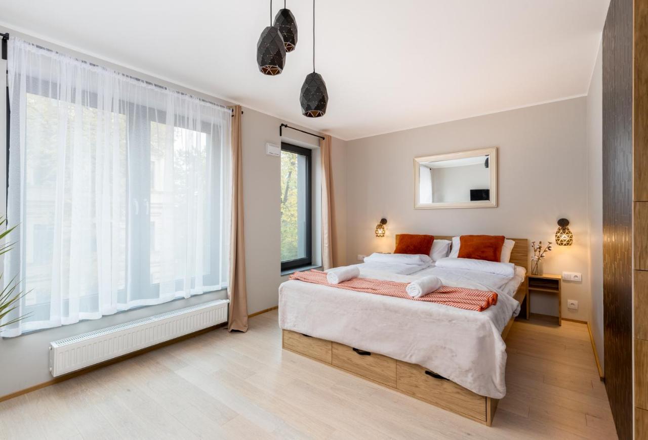 Malila Premium Apartments Cracow Centre Grzegorzecka 15 Cracovie Extérieur photo