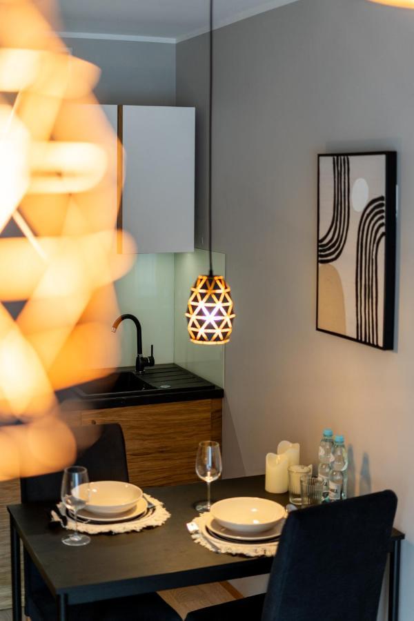 Malila Premium Apartments Cracow Centre Grzegorzecka 15 Cracovie Extérieur photo